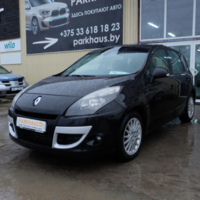 Renault Scenic III, 2009 г.