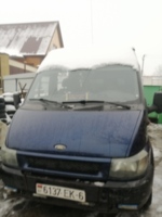 Ford Transit, 2004 г.