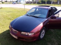 Mazda Xedos 6, 1992 г.