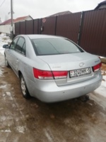 Hyundai Sonata NF, 2007 г.