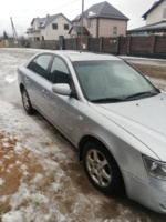 Hyundai Sonata NF, 2007 г.