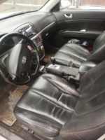 Hyundai Sonata NF, 2007 г.