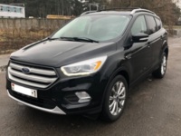 Ford Escape III · Рестайлинг, 2018 г.
