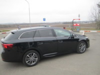 Toyota Avensis III (T270) (2-ой рестайлинг), 2015 г.