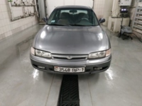 Mazda 626 GE, 1994 г.