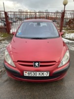 Peugeot 307 I, 2004 г.