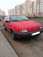 Volkswagen Passat B3, 1993 г.