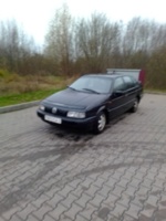 Volkswagen Passat B3, 1993 г.