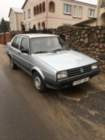 Volkswagen Jetta II, 1987 г.