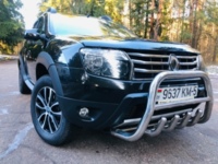 Renault Duster I, 2014 г.