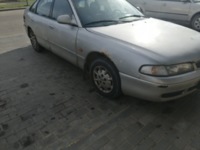 Mazda 626 GE, 1995 г.