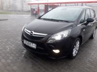 Opel Zafira C, 2015 г.