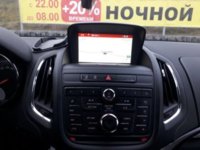 Opel Zafira C, 2015 г.