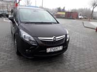 Opel Zafira C, 2015 г.