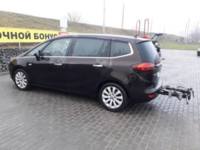 Opel Zafira C, 2015 г.
