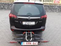 Opel Zafira C, 2015 г.
