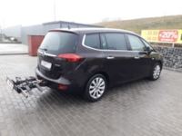 Opel Zafira C, 2015 г.