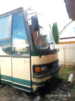 Setra S215 HD, 1984 г.