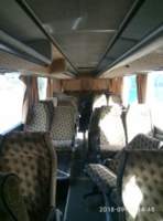 Setra S215 HD, 1984 г.