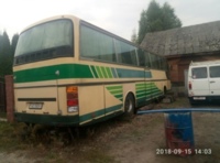 Setra S215 HD, 1984 г.