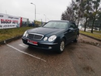 Mercedes-Benz E-Класс W211, S211, 2002 г.