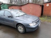 Toyota Carina E, 1992 г.