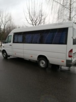 Mercedes-Benz Sprinter, 2015 г.