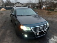 Volkswagen Passat B6, 2006 г.