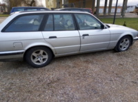 BMW 5 серия E34, 1993 г.