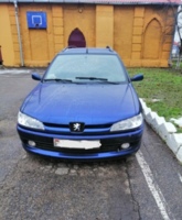 Peugeot 306, 2000 г.