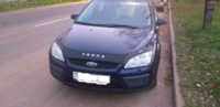 Ford Focus II, 2006 г.