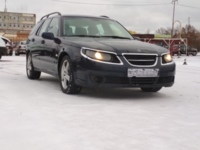 Saab 9-5 I · 2-й рестайлинг, 2006 г.