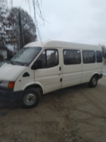 Ford Transit д, 1997 г.
