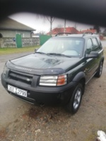 Land Rover Freelander I, 1999 г.