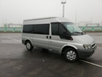 Ford Transit, 2000 г.
