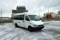 Mercedes-Benz Sprinter, 2009 г.