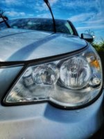 Chrysler Sebring III, 2007 г.