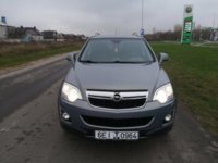 Opel Antara I · Рестайлинг, 2014 г.
