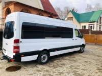 Mercedes-Benz Sprinter 316 Maxi, 2009 г.