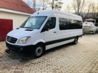 Mercedes-Benz Sprinter 316 Maxi, 2009 г.