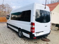 Mercedes-Benz Sprinter 316 Maxi, 2009 г.
