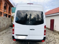 Mercedes-Benz Sprinter 316 Maxi, 2009 г.