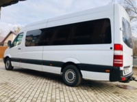 Mercedes-Benz Sprinter 316 Maxi, 2009 г.