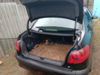 Peugeot 206 I, 2008 г.