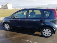 Nissan Note I (E11) · Рестайлинг, 2011 г.