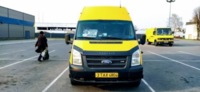 Ford Transit, 2007 г.