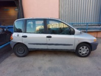 Fiat Multipla I, 2000 г.