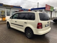Volkswagen Touran I, 5 мест, 2004 г.