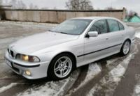 BMW 5 серия E39, 1999 г.
