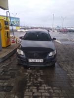 Volkswagen Passat B6, 2007 г.